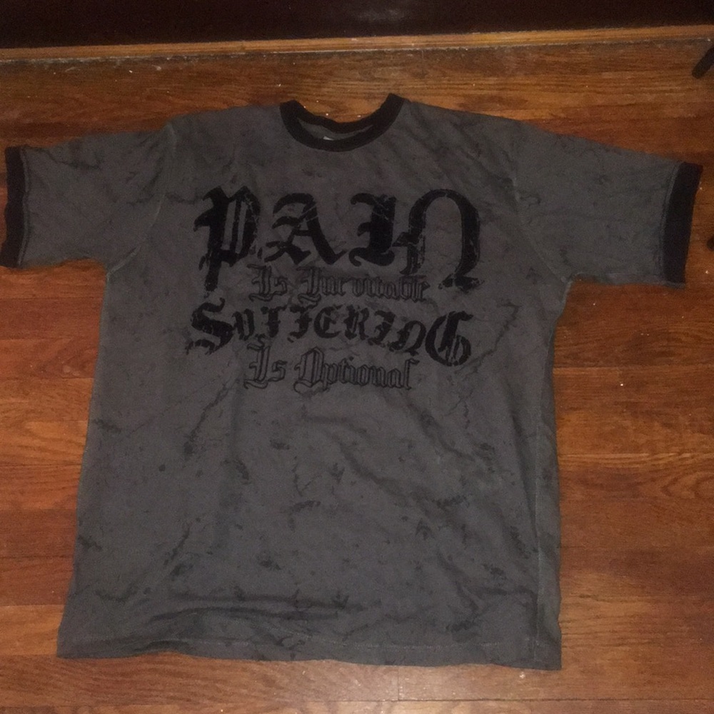Never worn Black Label Premium T-shirt
